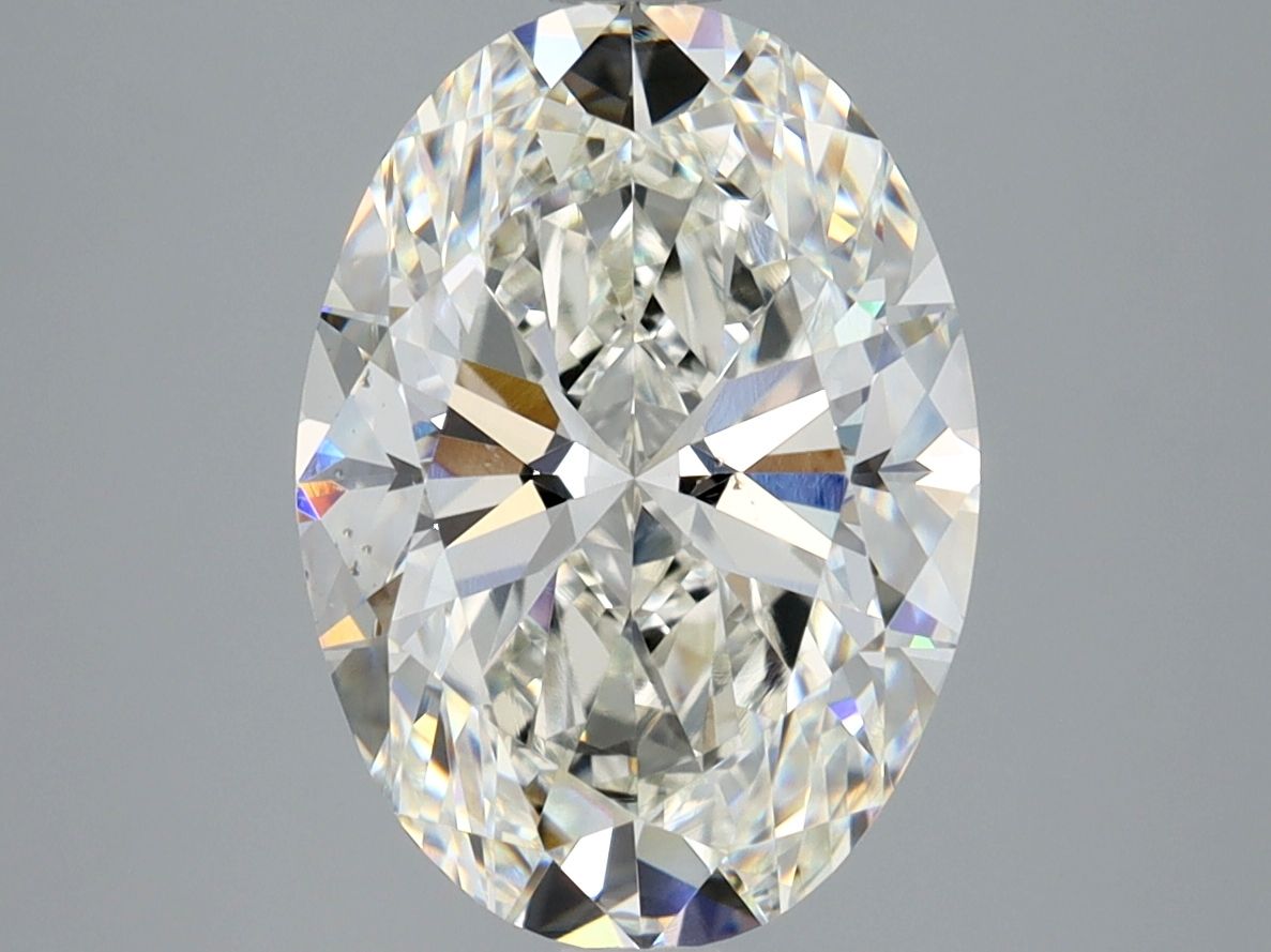 Oval Diamond