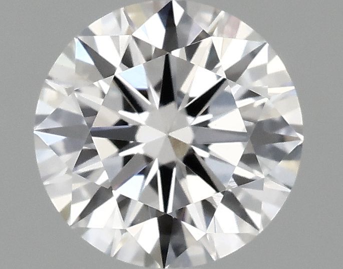 1.10 ct. round Lab Grown Diamond front image