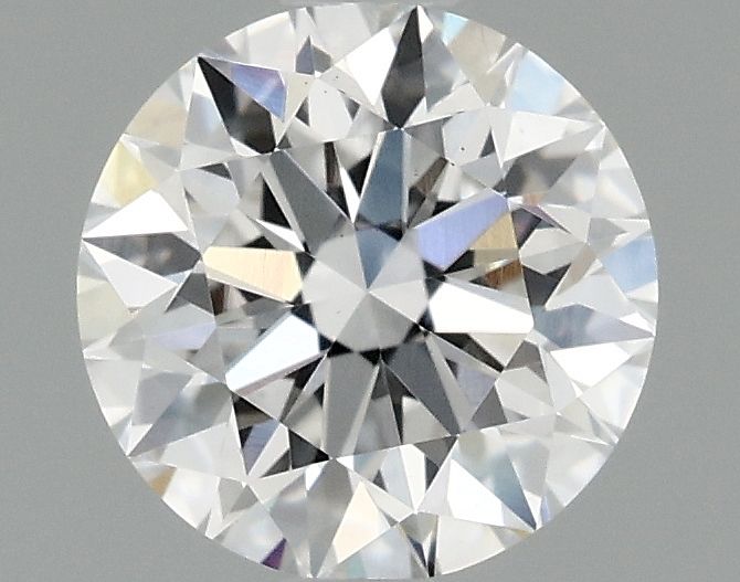 1.03 ct. round Lab Grown Diamond front image