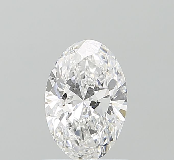 1.01 ct. oval Lab Grown Diamond front image