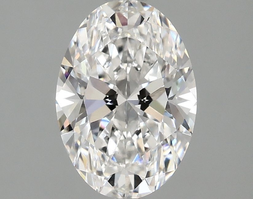 1.55 ct. oval Lab Grown Diamond front image