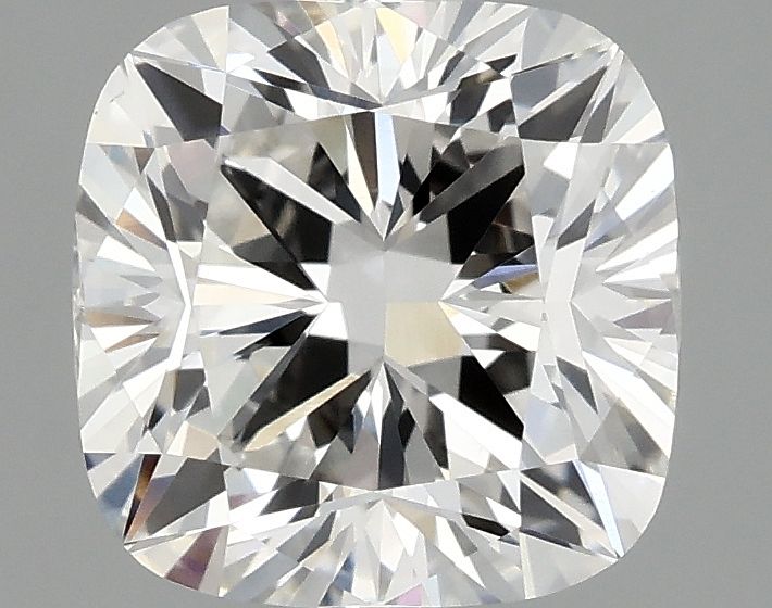 1.48 ct lab-grown Cushion modified Diamond