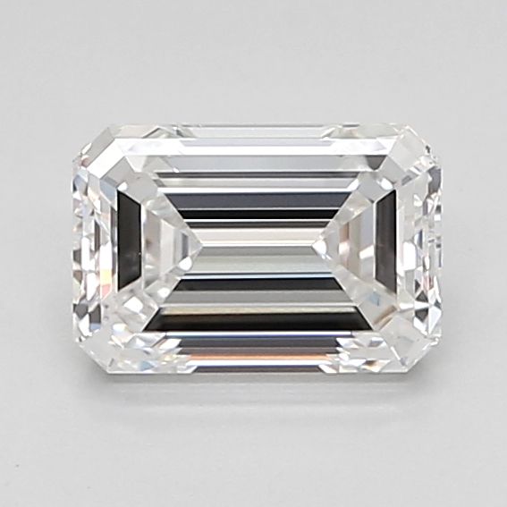 1.02 ct. emerald Lab Grown Diamond front image