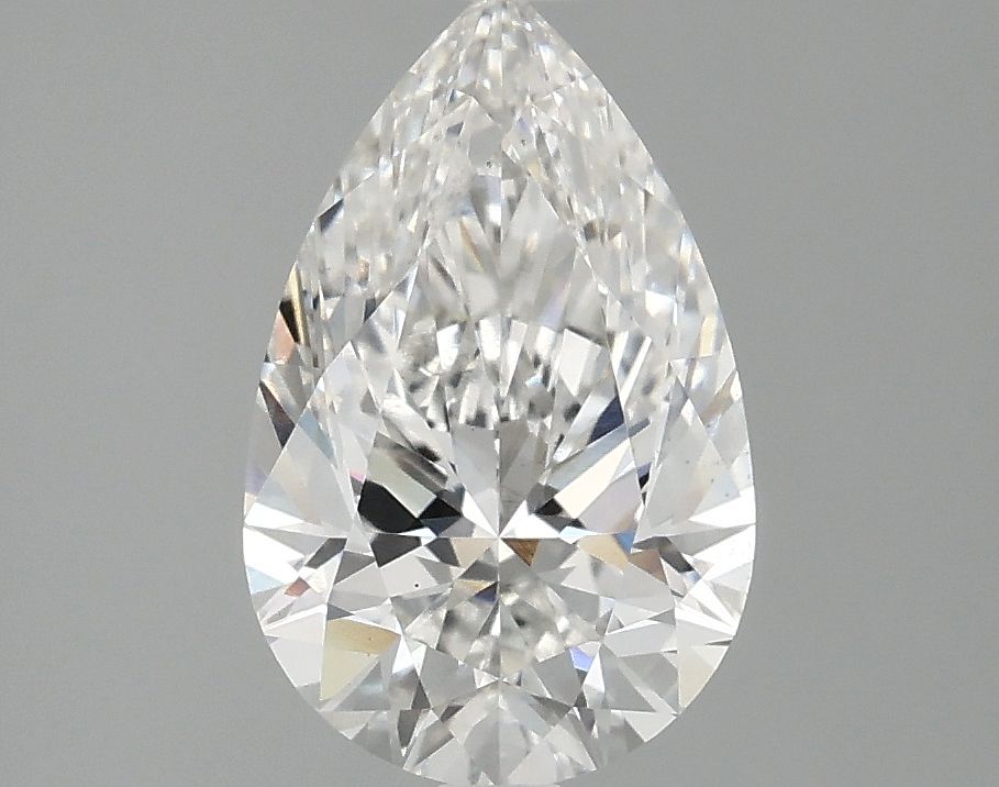 2.04 ct. pear Lab Grown Diamond front image