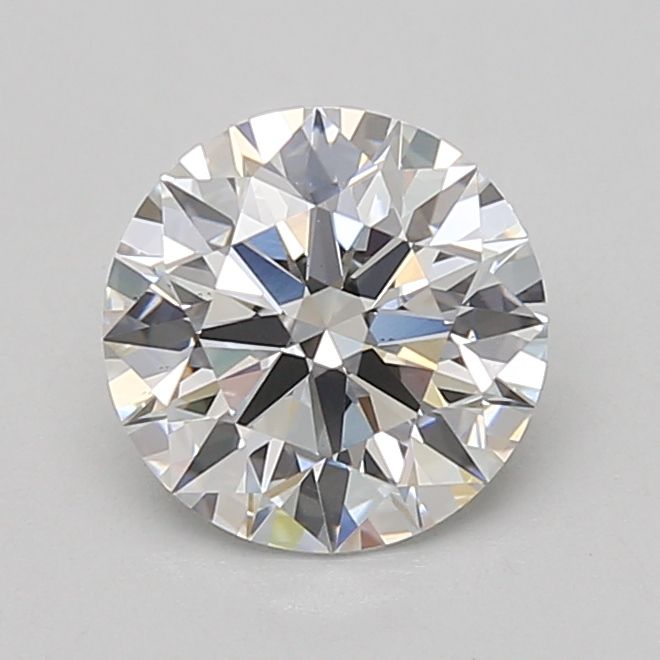 1.74 ct. round Lab Grown Diamond front image