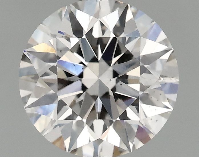 1.06 ct Round diamond