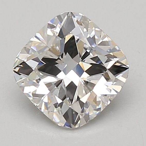 1.59 ct lab-grown Cushion modified Diamond