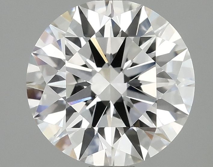 1.99 ct. round Lab Grown Diamond front image