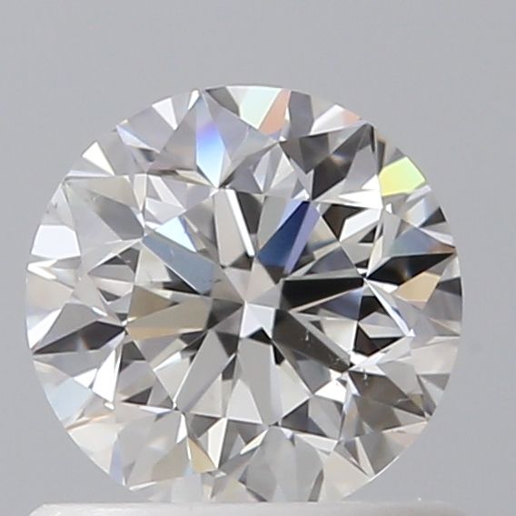 0.70 ct Round diamond