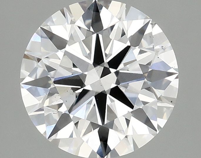 1.97 ct. round Lab Grown Diamond front image