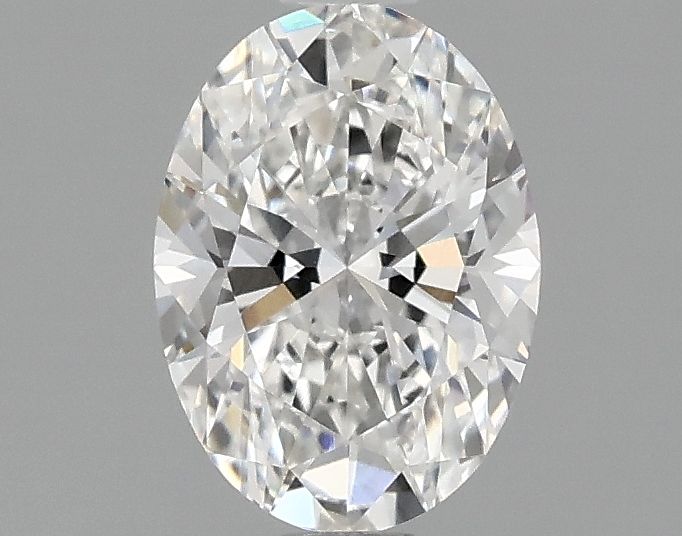 1.06 ct. oval Lab Grown Diamond front image