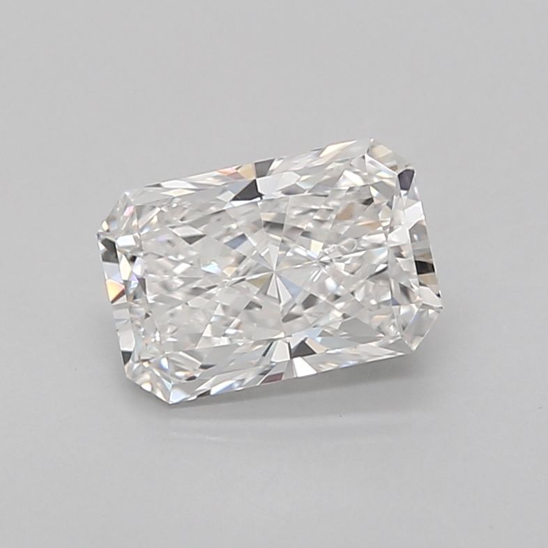 1.53 ct. radiant Lab Grown Diamond front image