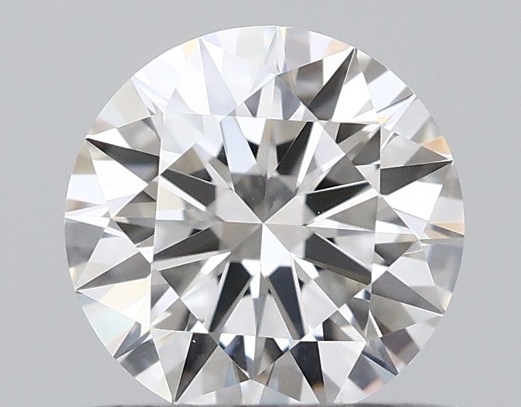 0.64 ct Round diamond