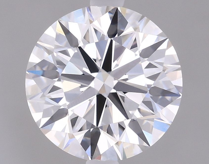 1.53 ct. round Lab Grown Diamond front image