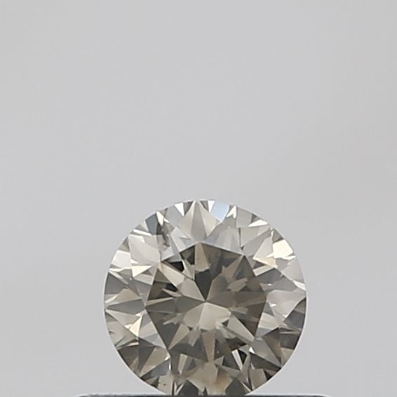 0.3 Carat Round Diamond Salt and Pepper VS1