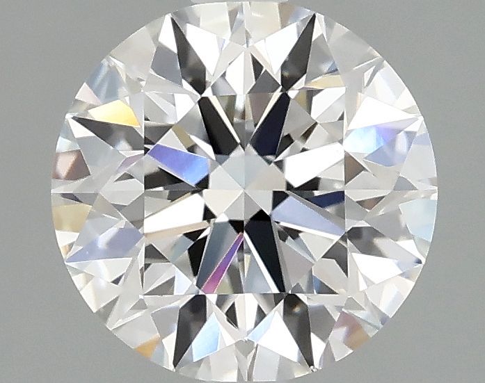 2.01 ct. round Lab Grown Diamond front image