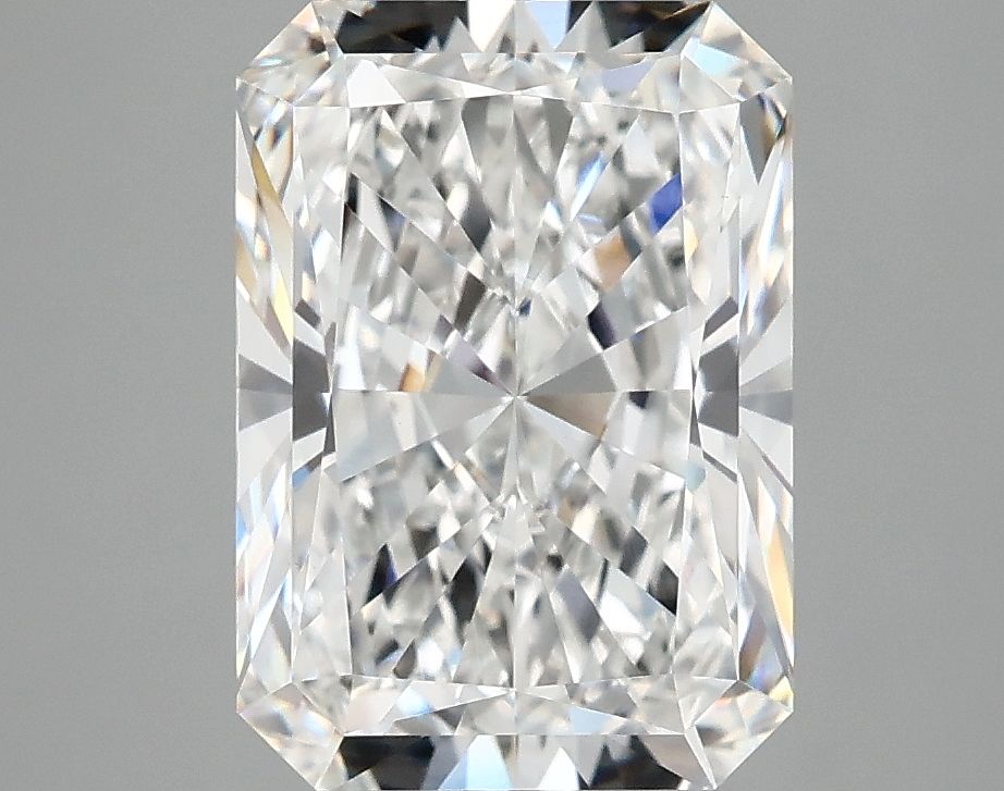 4.06 ct. radiant Lab Grown Diamond front image