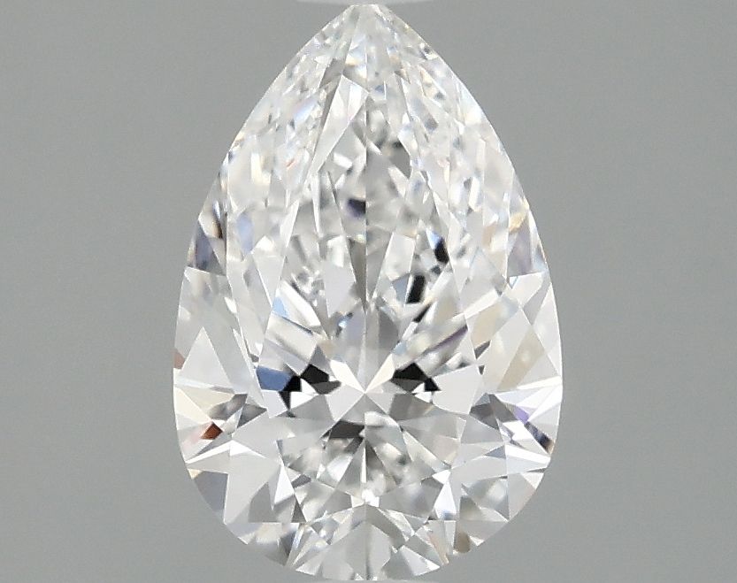 1.52 ct. pear Lab Grown Diamond front image