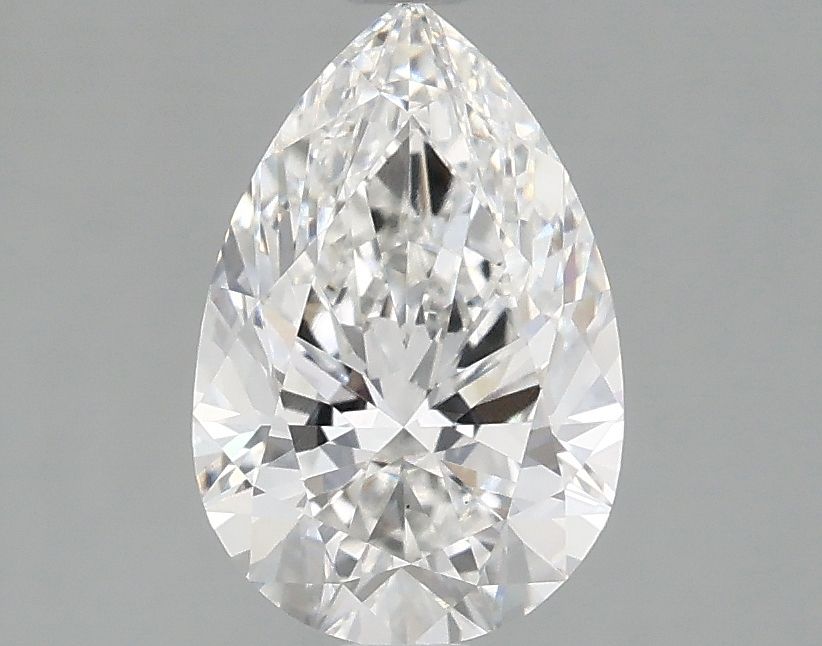 1.57 ct. pear Lab Grown Diamond front image