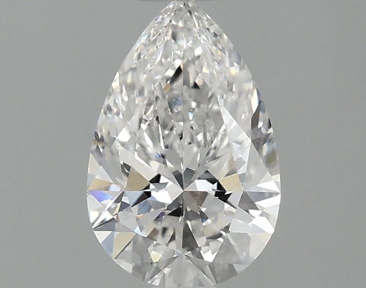 1.04 ct. pear Lab Grown Diamond front image