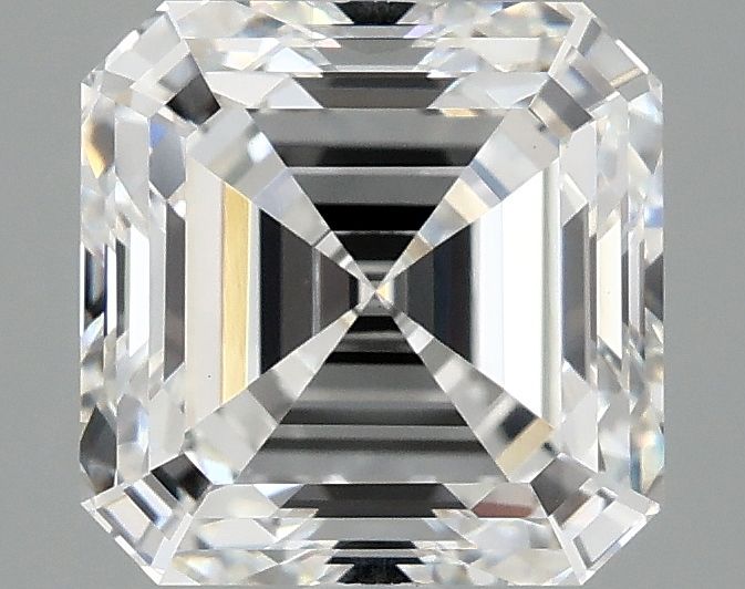 3.03 ct. asscher Lab Grown Diamond front image