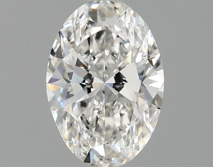 1.00 ct Oval diamond