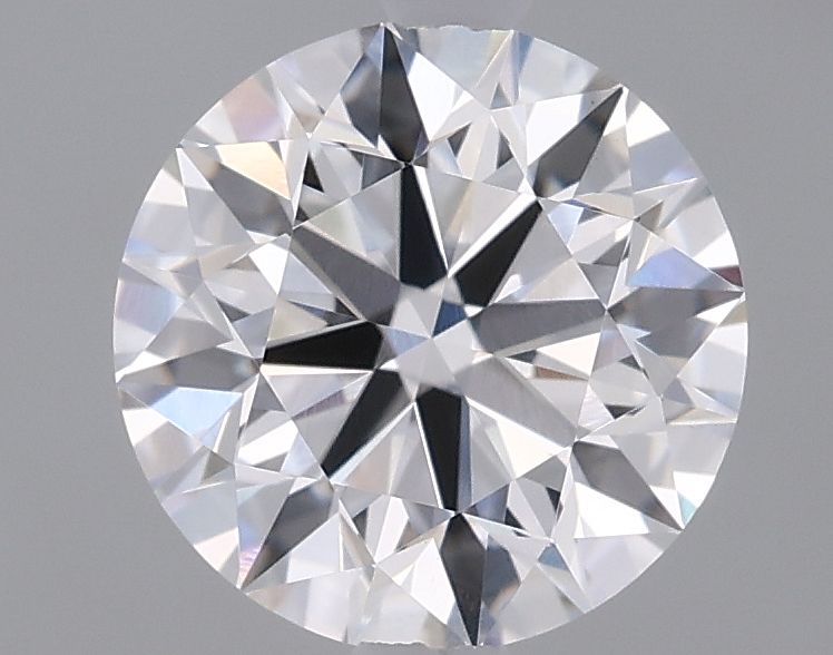 1.09 ct. round Lab Grown Diamond front image