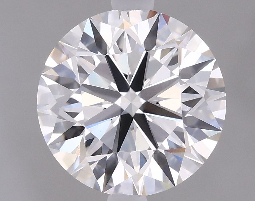 1.57 ct. round Lab Grown Diamond front image