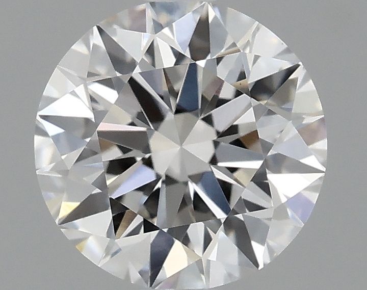 1.03 ct. round Lab Grown Diamond front image