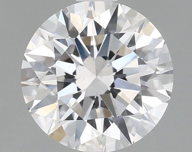 1.10 ct. round Lab Grown Diamond front image