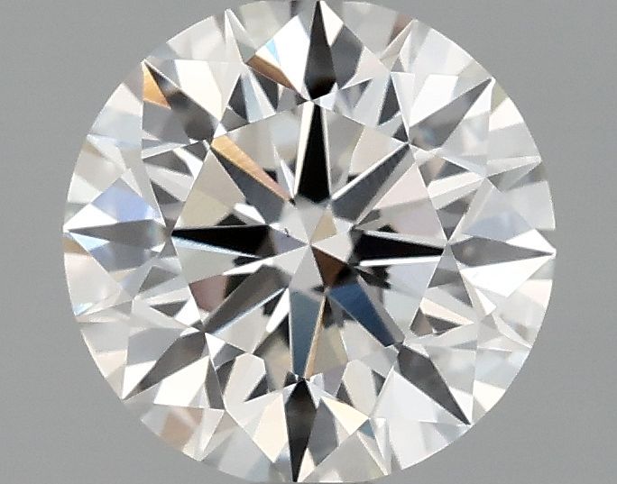 1.49 ct. round Lab Grown Diamond front image