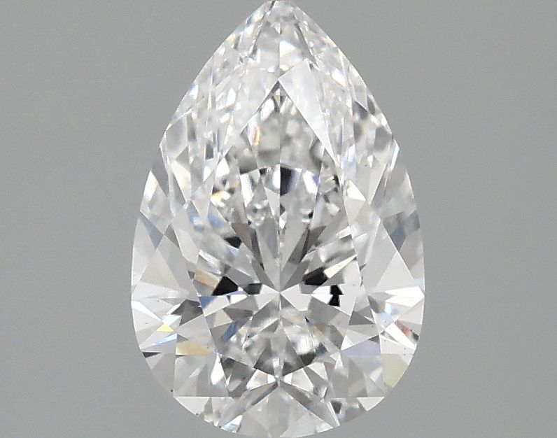 1.43 ct. pear Lab Grown Diamond front image