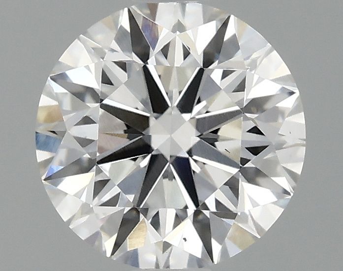 1.03 ct. round Lab Grown Diamond front image