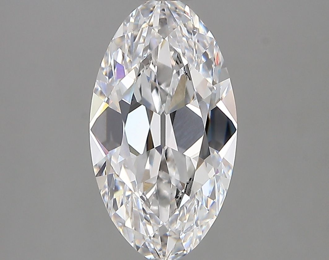 2.35 ct. oval Lab Grown Diamond front image