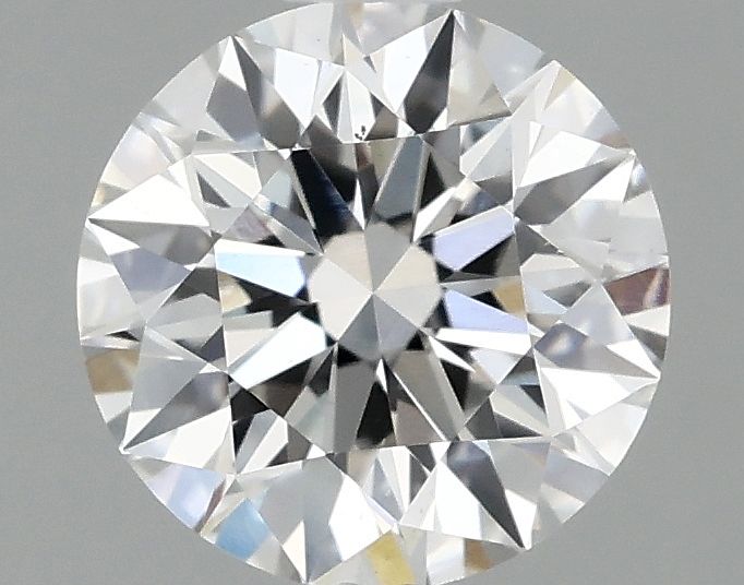 1.06 ct. round Lab Grown Diamond front image