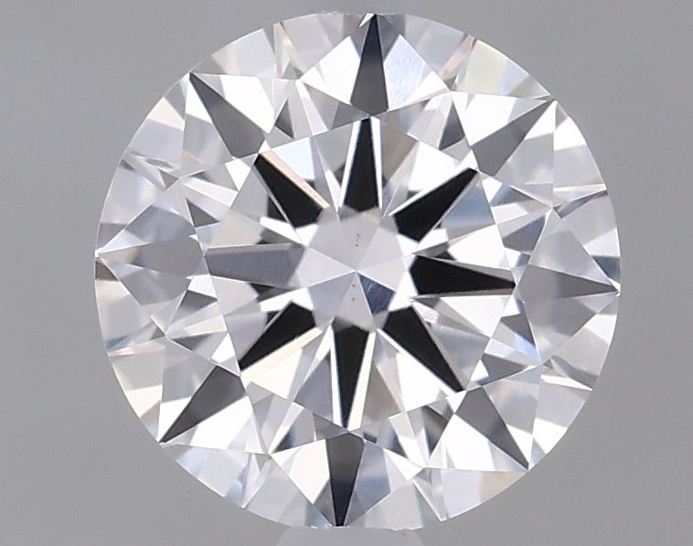 1.08 ct. round Lab Grown Diamond front image