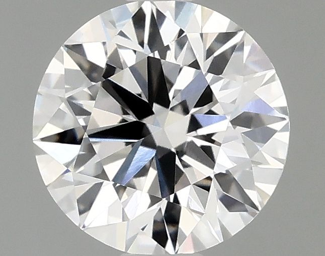 1.08 ct. round Lab Grown Diamond front image