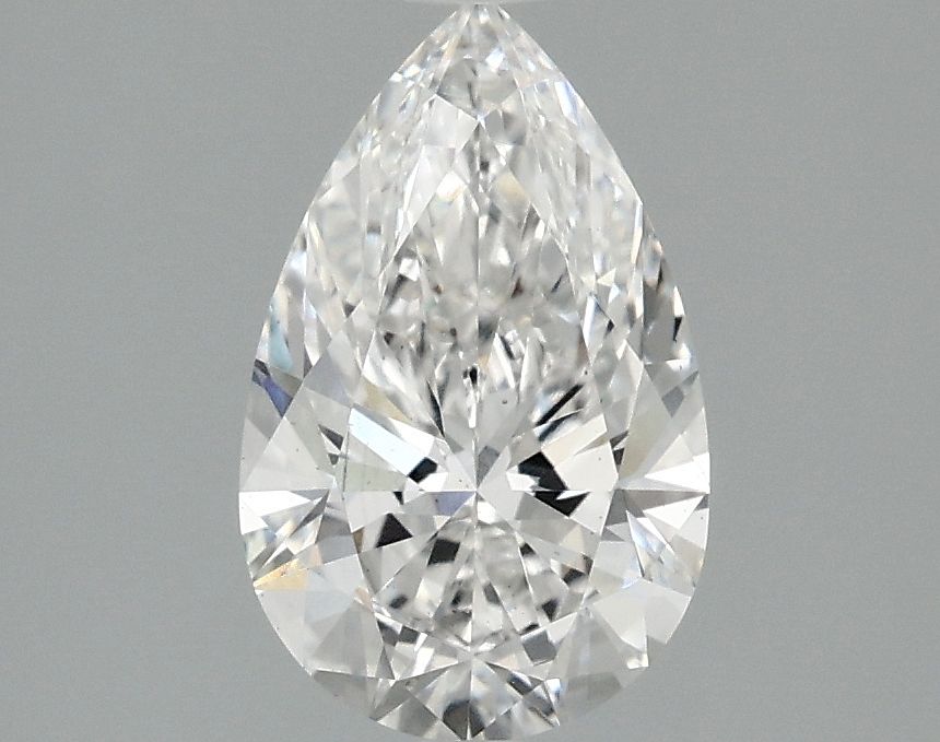 1.57 ct. pear Lab Grown Diamond front image