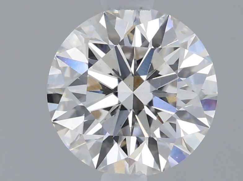 1.01 ct. round Lab Grown Diamond front image
