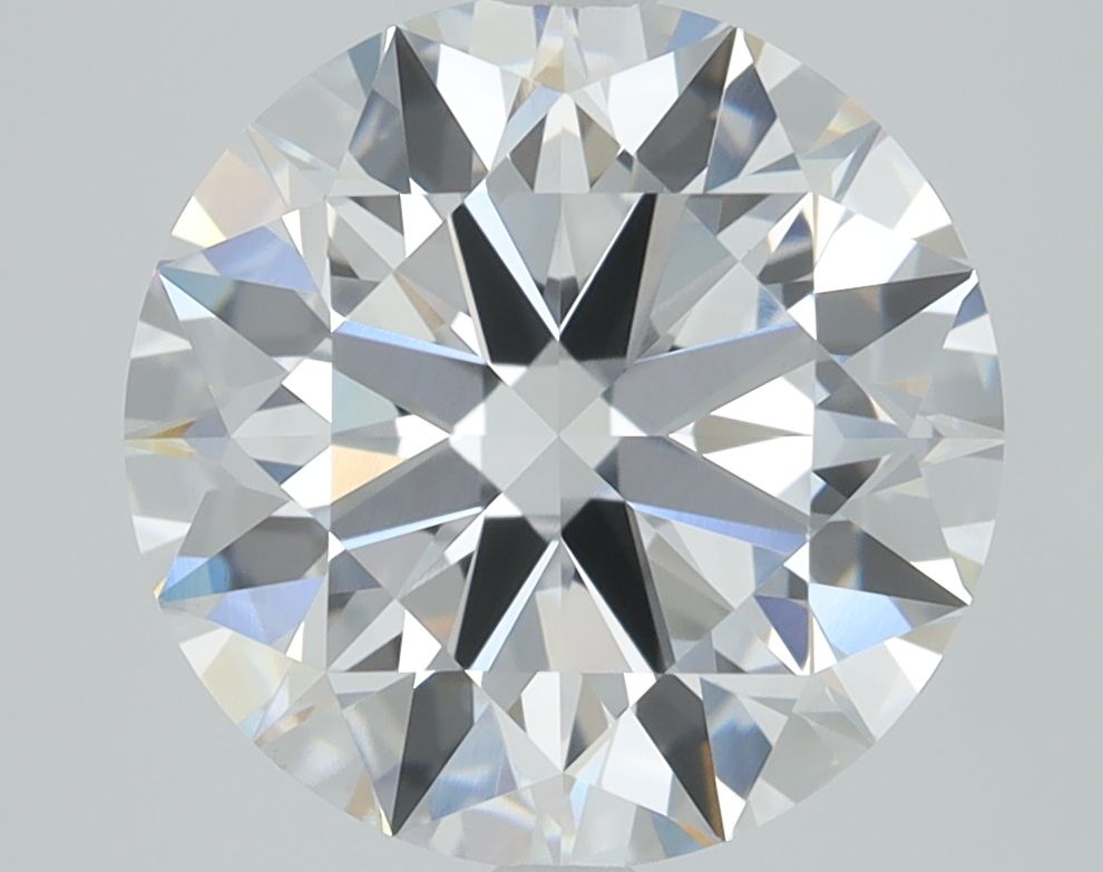 2.04 ct. round Lab Grown Diamond front image