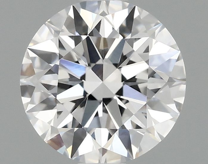 0.97 ct. round Lab Grown Diamond front image