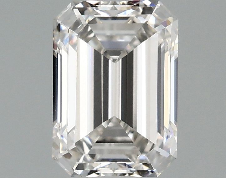 1.09 ct. emerald Lab Grown Diamond front image