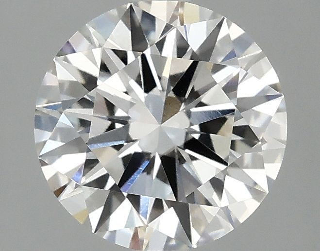 1.44 ct. round Lab Grown Diamond front image