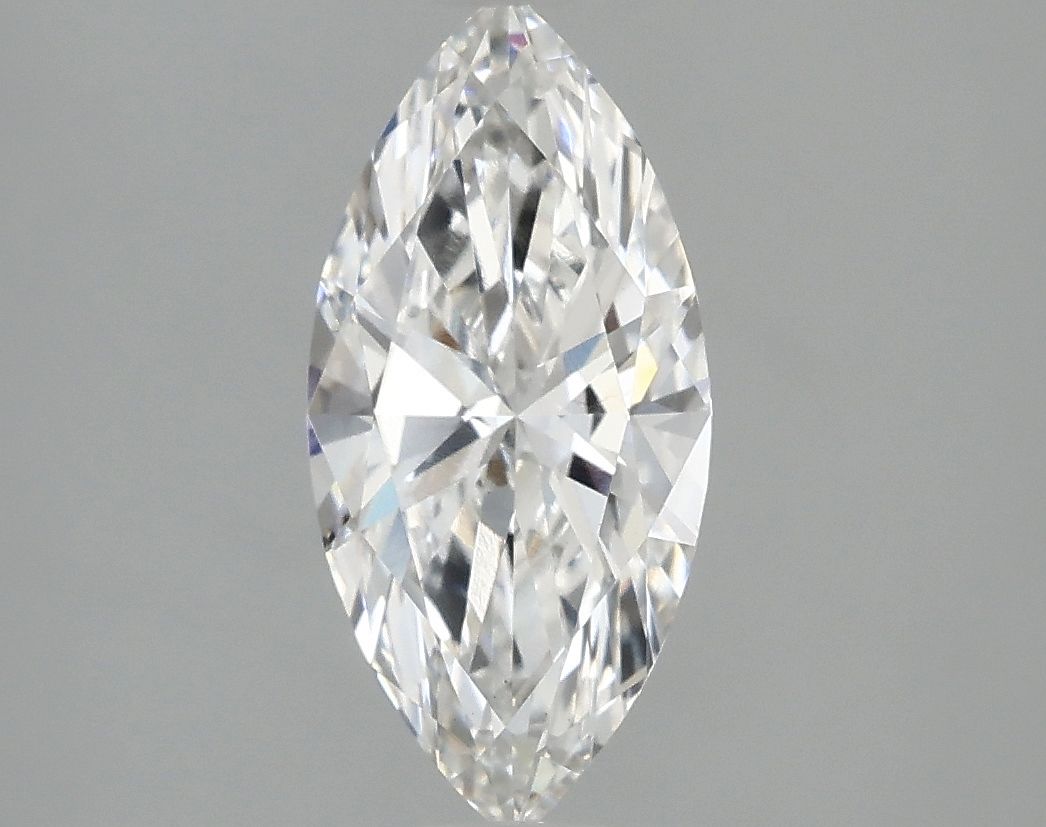 1.38 ct. marquise Lab Grown Diamond front image