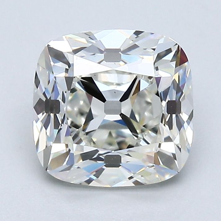 2.03 ct Oval diamond