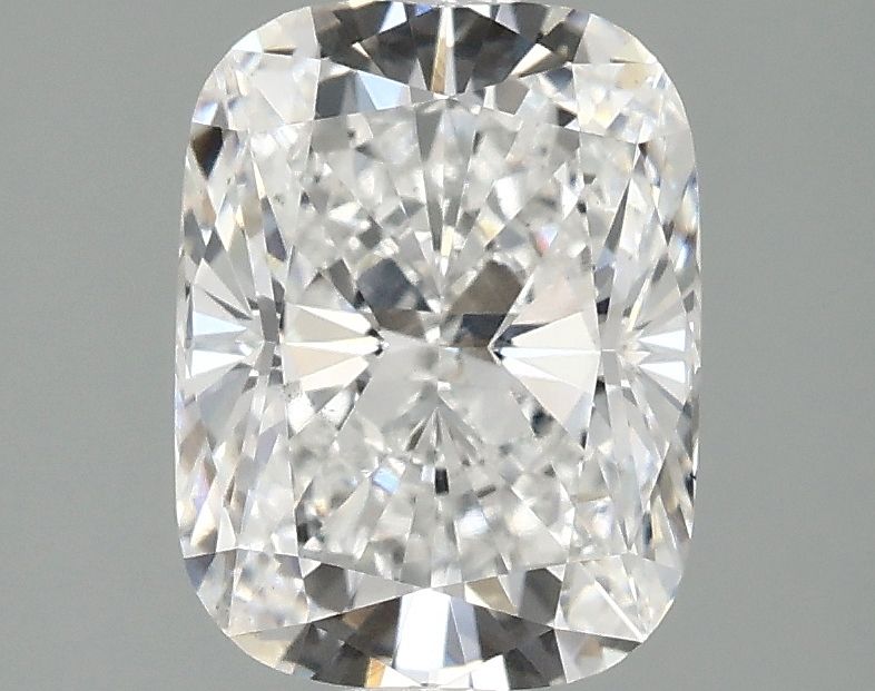1.94 ct lab-grown Cushion modified Diamond