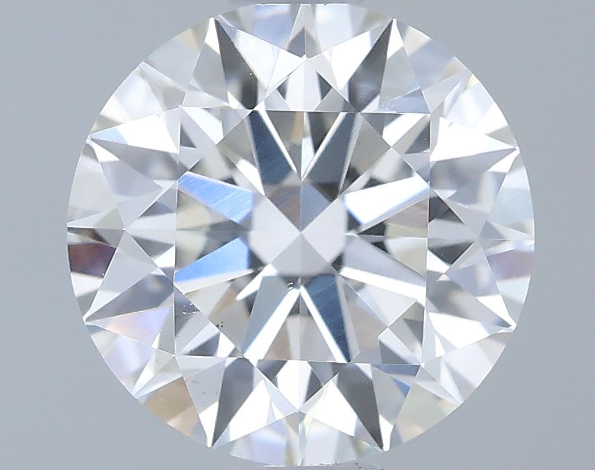 1.03 ct. round Lab Grown Diamond front image
