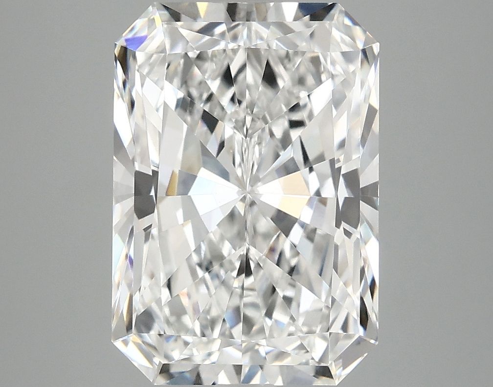 4.05 ct. radiant Lab Grown Diamond front image