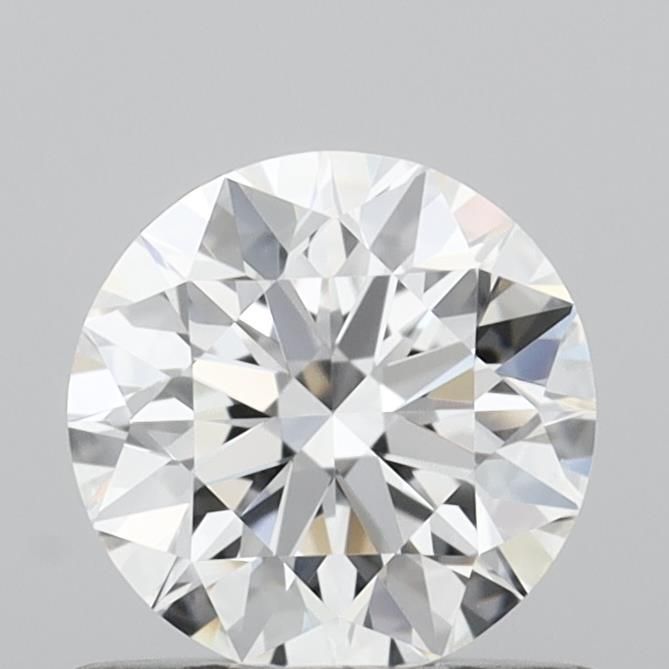 0.71 ct. round Lab Grown Diamond front image