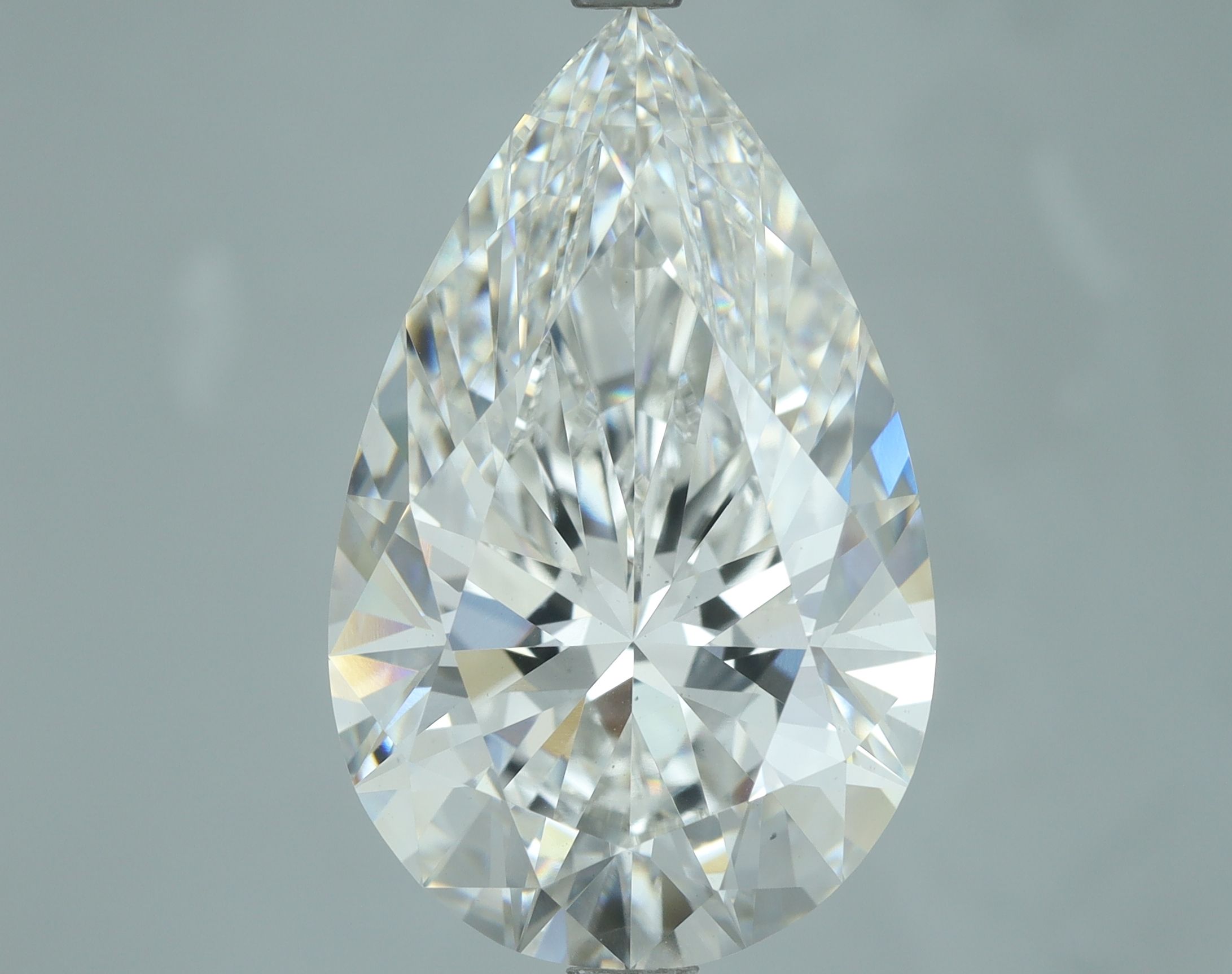 Pear Diamond